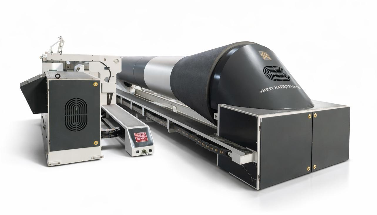 Advanced Sectional Warping Machine